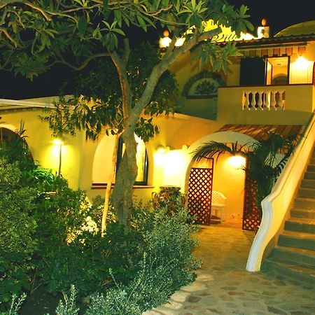 Park Hotel La Villa Forio (Isola d'Ischia) Екстер'єр фото