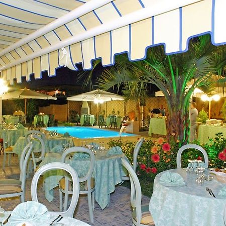 Park Hotel La Villa Forio (Isola d'Ischia) Екстер'єр фото