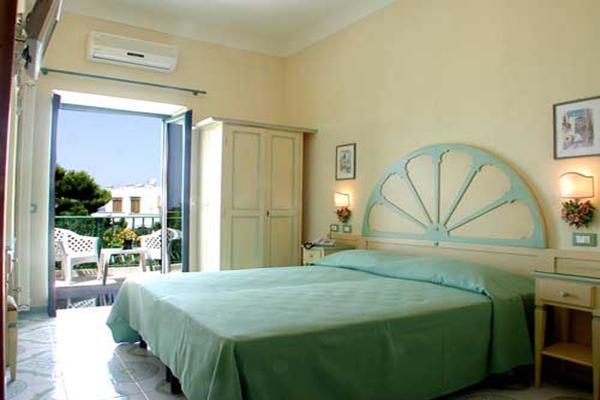 Park Hotel La Villa Forio (Isola d'Ischia) Номер фото