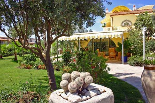 Park Hotel La Villa Forio (Isola d'Ischia) Екстер'єр фото