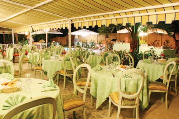 Park Hotel La Villa Forio  Екстер'єр фото